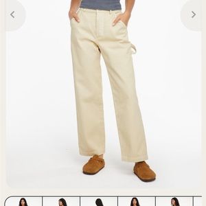 LACAUSA aiden trousers